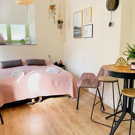 Apartment Stylish Studio In A Monastery The Abbey Maastricht